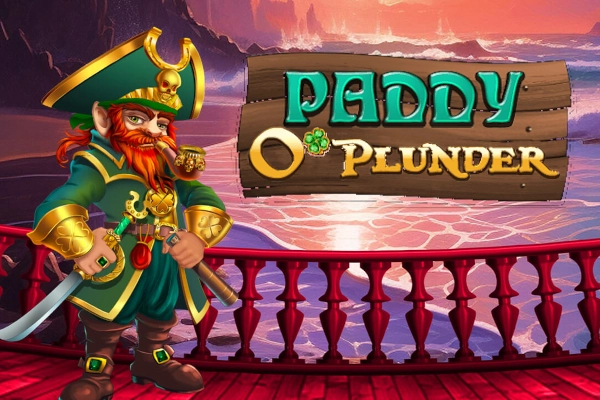 Paddy O Plunder Jackpot