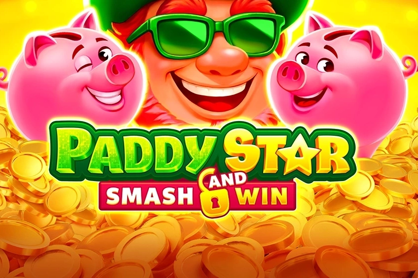 Paddy Star Smash And Win
